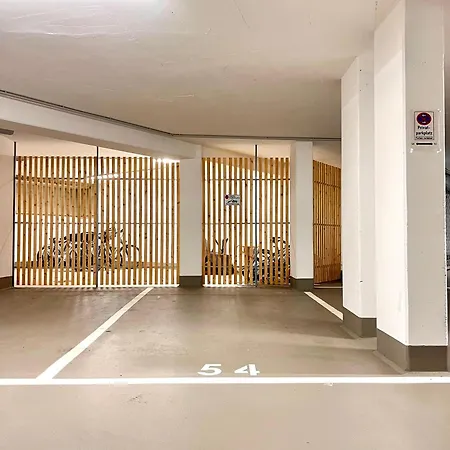 Oezels Designer Loft - Smart Tv, Netflix, Private Kostenlose Tiefgarage, Self-express Check-in,check-out, Outlet 100m * メッツィンゲン