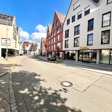 Oezels Designer Loft - Smart Tv, Netflix, Private Kostenlose Tiefgarage, Self-express Check-in,check-out, Outlet 100m * メッツィンゲン