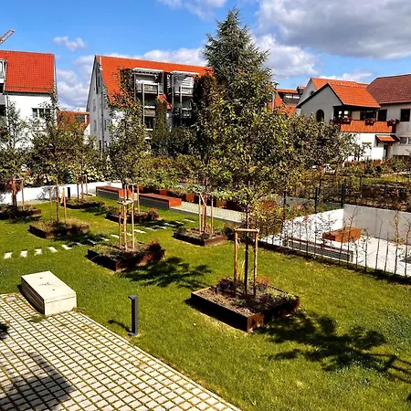 Oezels Designer Loft - Smart Tv, Netflix, Private Kostenlose Tiefgarage, Self-express Check-in,check-out, Outlet 100m 아파트 메칭엔
